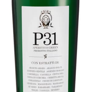 P31 Aperitivo 0,7L - Bottiglia Singola - immagine 2