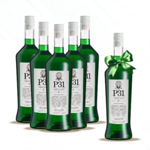 P31 Aperitivo 1L - 6 bottiglie (1 bott.omaggio)