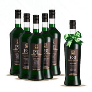 P31 Bitter 1L - 6 bottiglie (1 bottiglia omaggio)