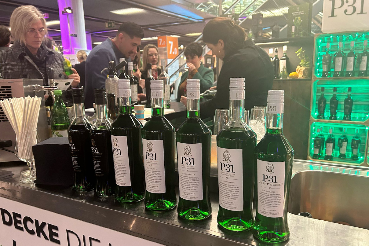 P31 Aperitivo Green al ProWein 2024