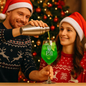 Promo P31 Aperitivo 1L + Prosecco Doc + Jigger + Scatola + Ricettario - Image 2